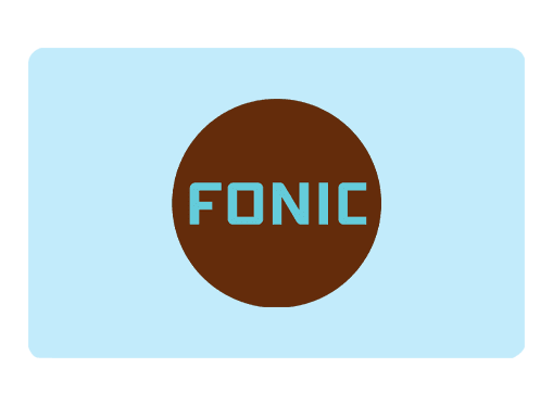 Fonic Logobild