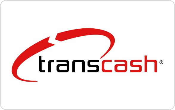 Transcash Logobild
