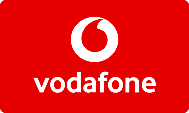 Vodafone Logobild
