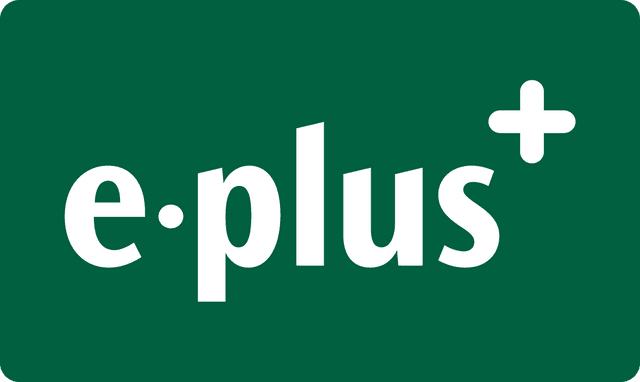 E-Plus Logobild