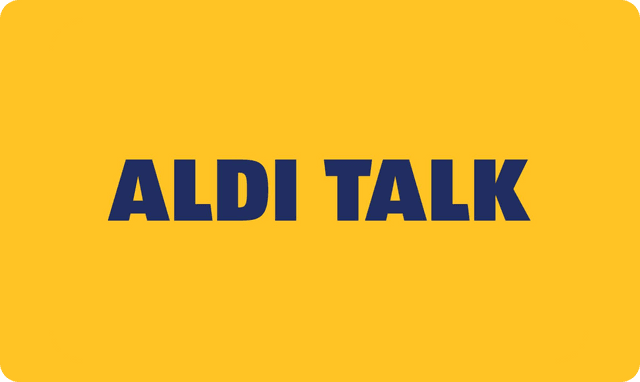 Aldi Talk Logobild