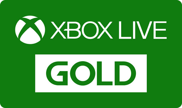 Xbox Live Gold Logobild