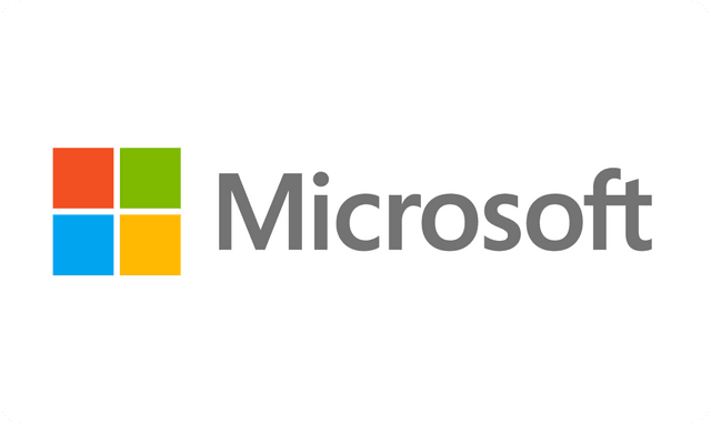 Microsoft Logobild