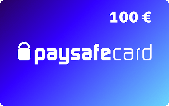 Paysafecard DE 100