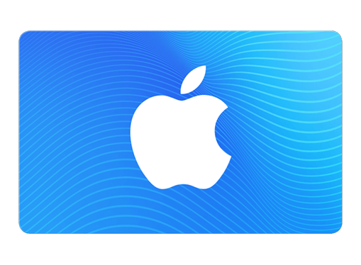 Apple-Geschenkkarte