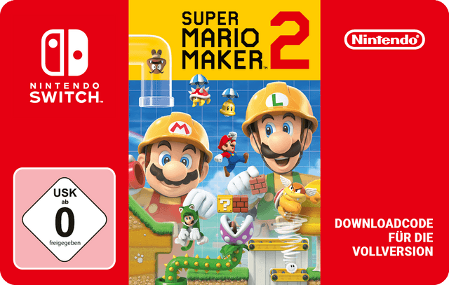 Super Mario Maker 2 59.99