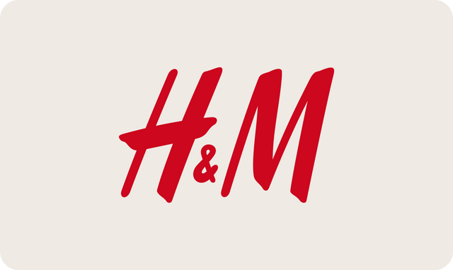 H&M Geschenkcode 75