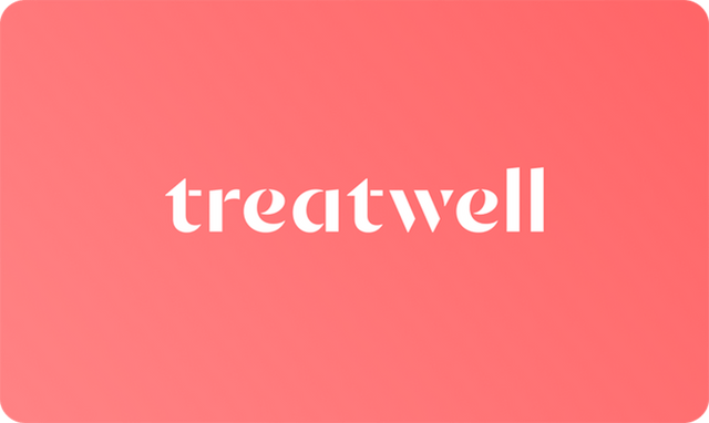 Treatwell Gutscheinkarte €25 25