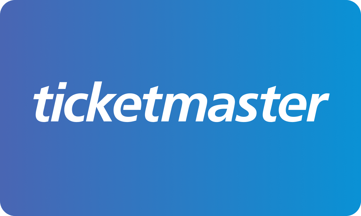 Ticketmaster 15 EUR AT 15