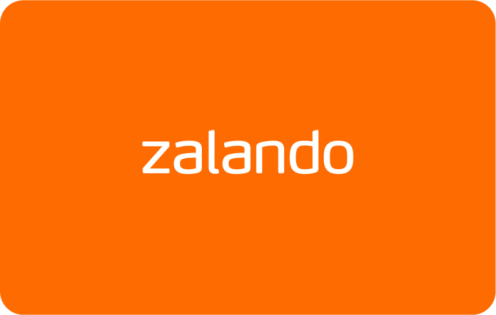 Zalando Gift Card 10 € 10