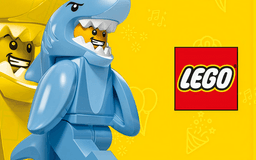Lego Geschenkkarte 30 EUR