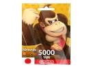 Nintendo eShop Card JP 50