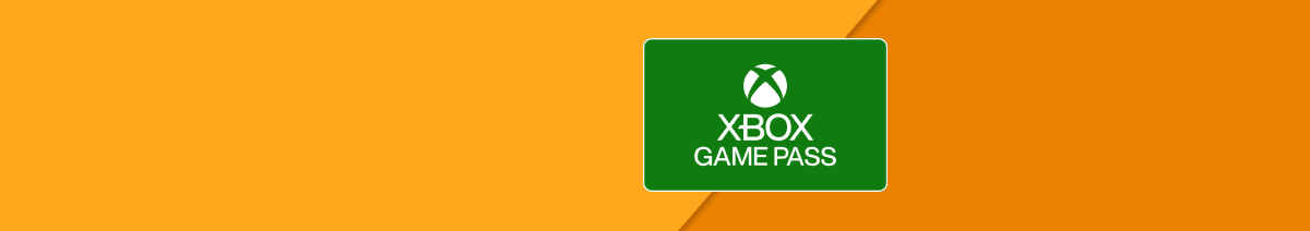 Xbox Game Pass