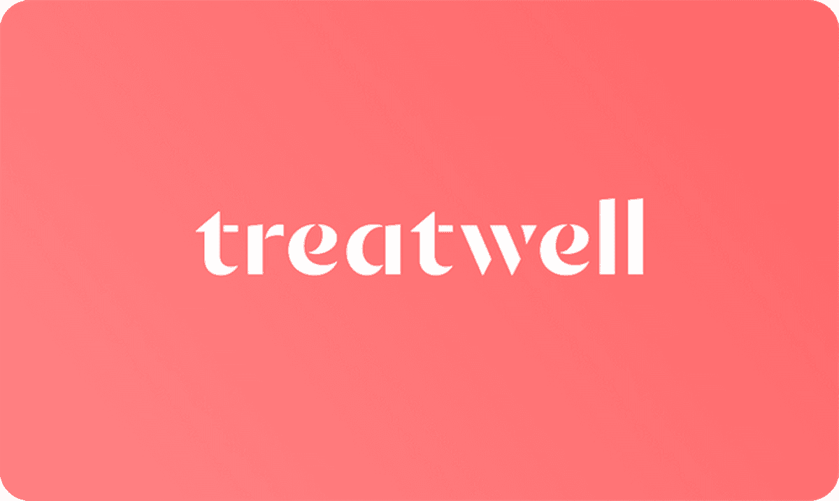 Treatwell Gutscheinkarte €25 25