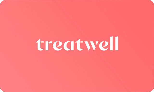 Treatwell Gutscheinkarte Logobild
