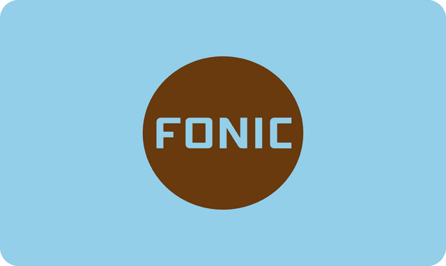 Fonic Logobild