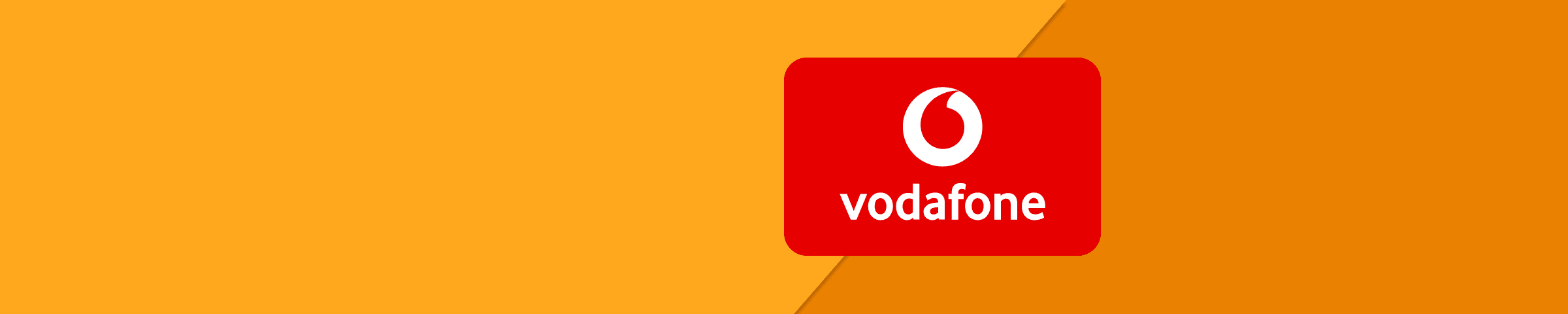 Vodafone aufladen