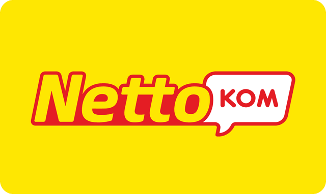 NettoKOM aufladen Logobild