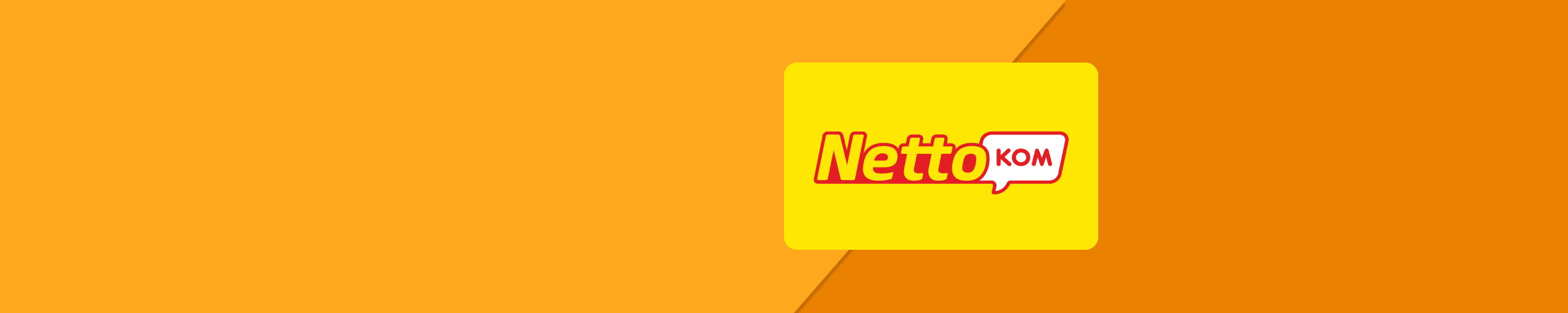 NettoKOM aufladen