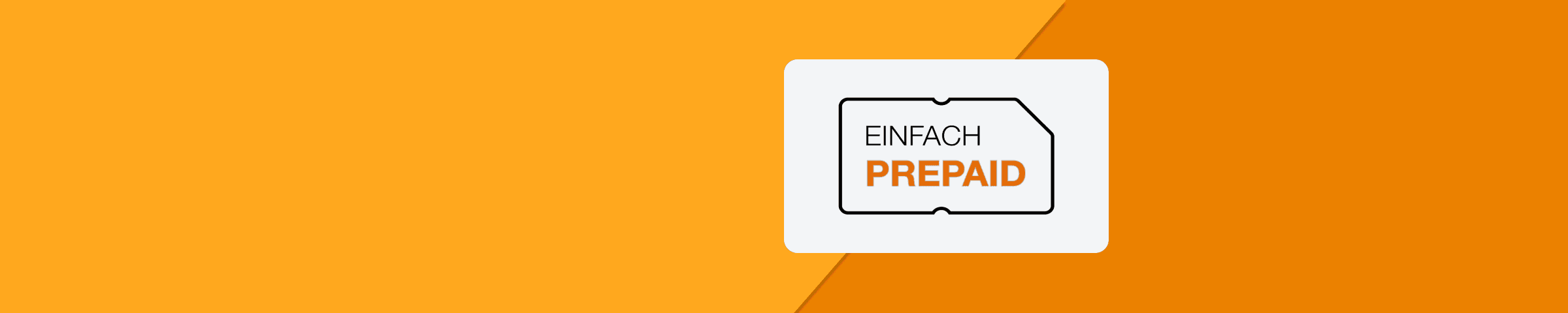 Einfach Prepaid