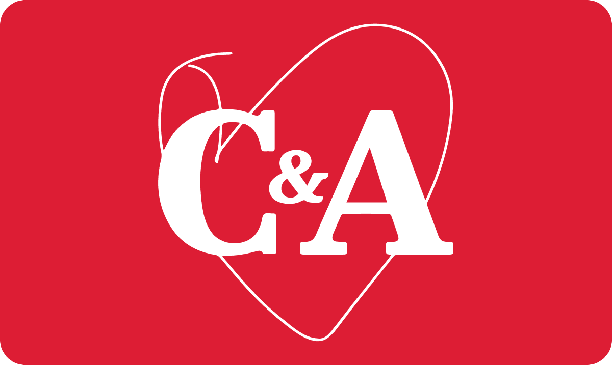 C&A Geschenkgutschein 15