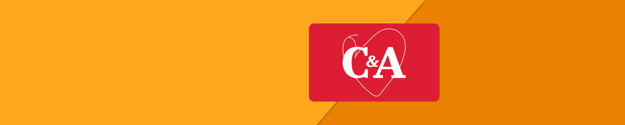 C&A Geschenkgutschein