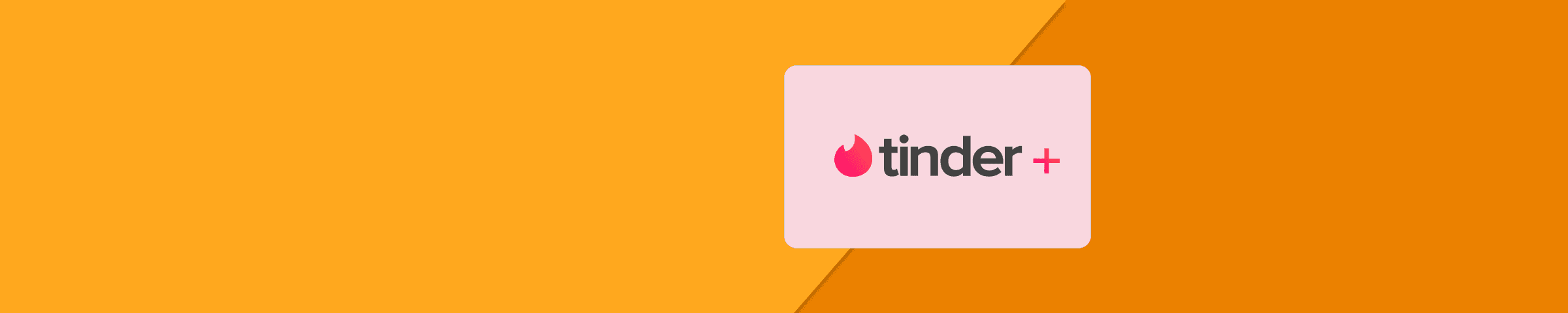 Tinder Plus Abonnement