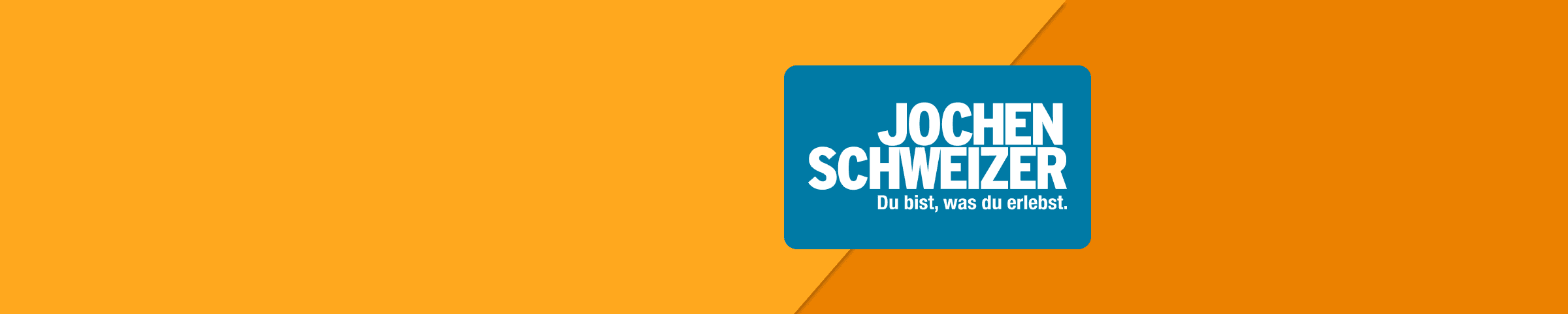Jochen Schweizer Geschenkkarte