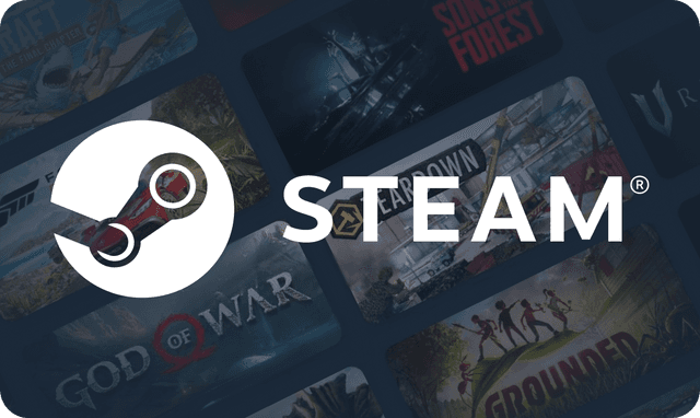 Steam Logobild