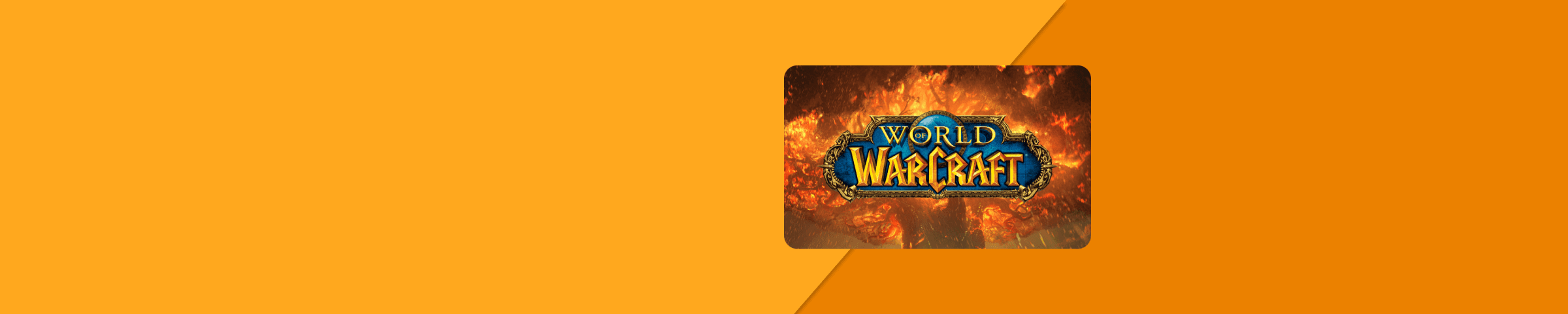 World of Warcraft
