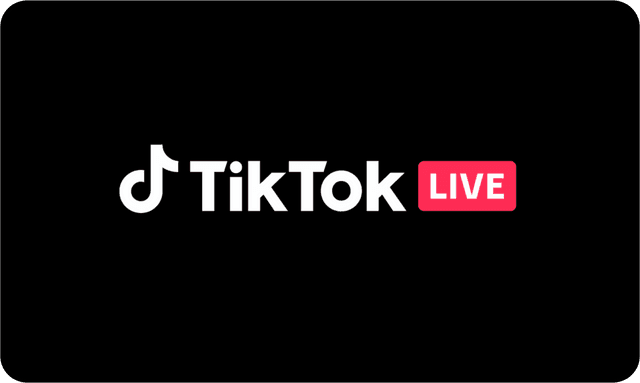 TikTok Gift Card Logobild