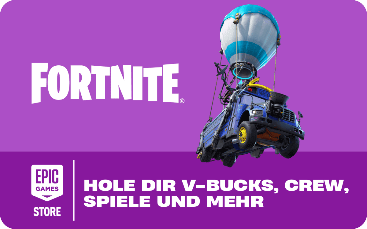 Fortnite Gift Card €10 10