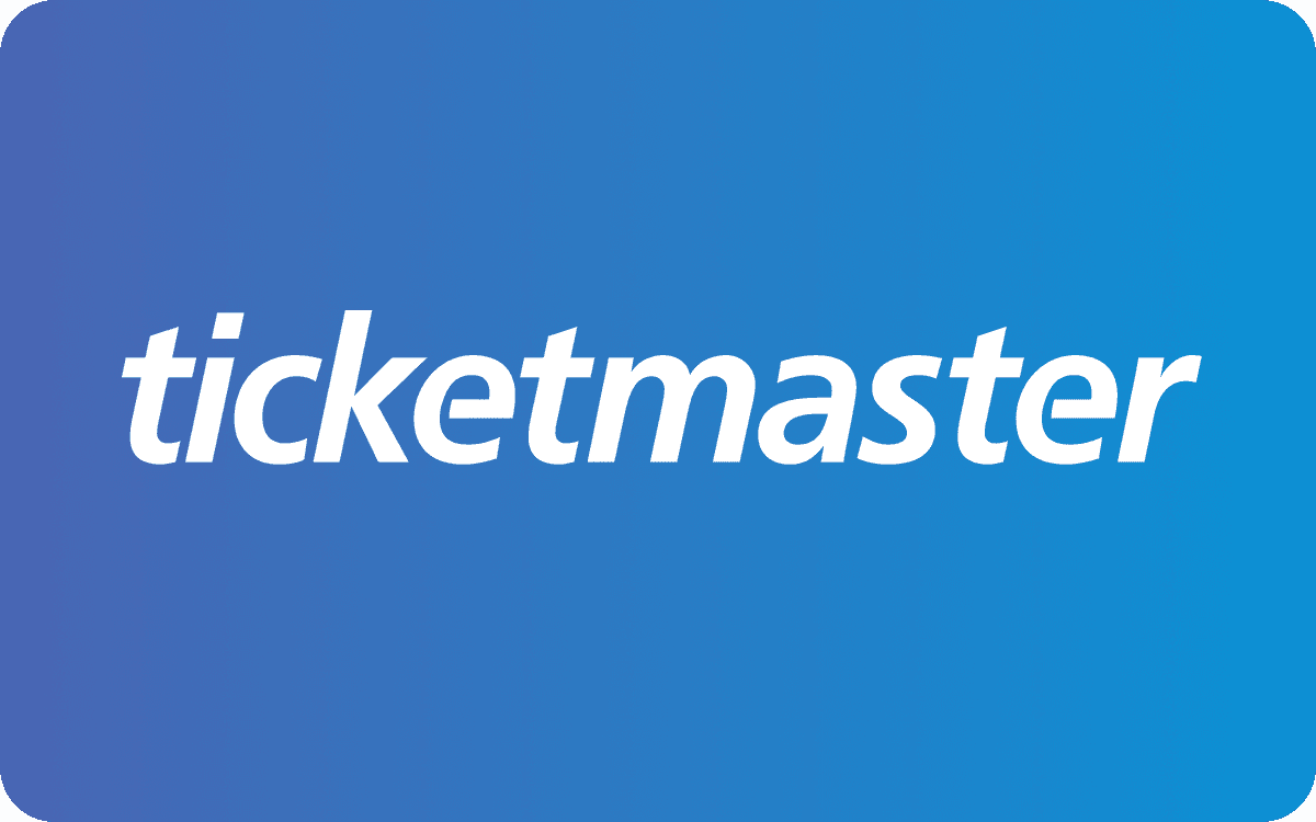 Ticketmaster 10 EUR 10
