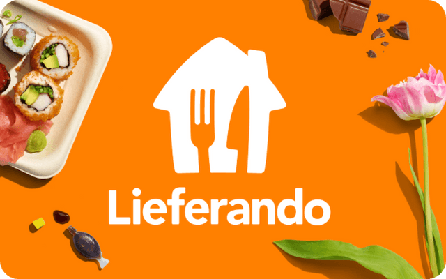 Lieferando Logobild