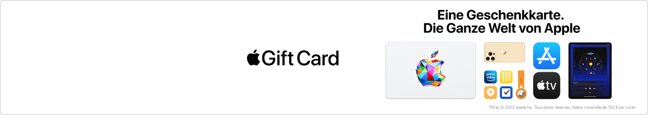 Apple Gift Card