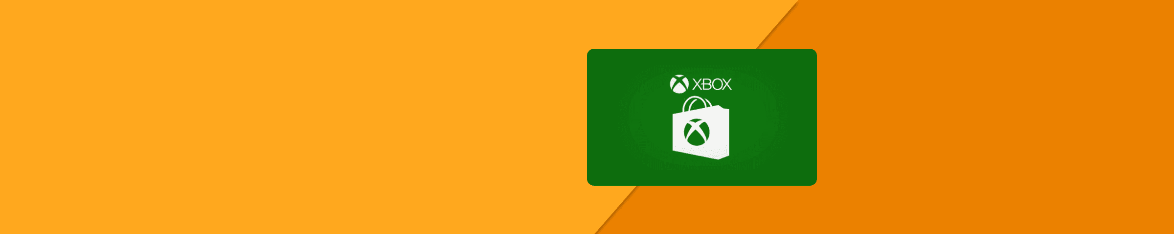Xbox Gift Card