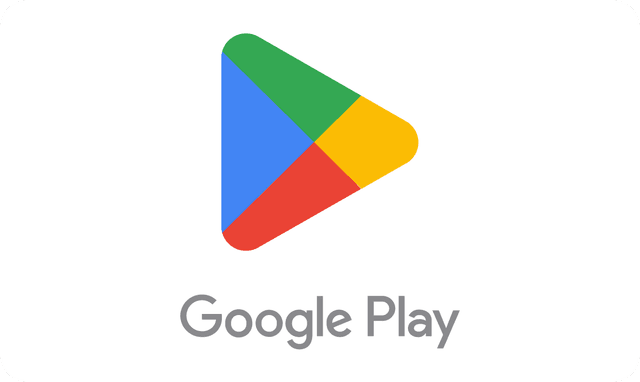 Google Play Logobild