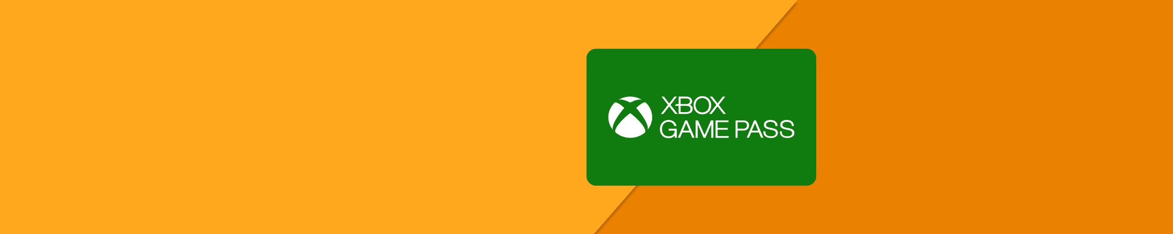 Xbox Game Pass