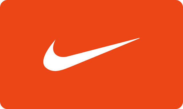 Nike Gutscheinkarte Logobild
