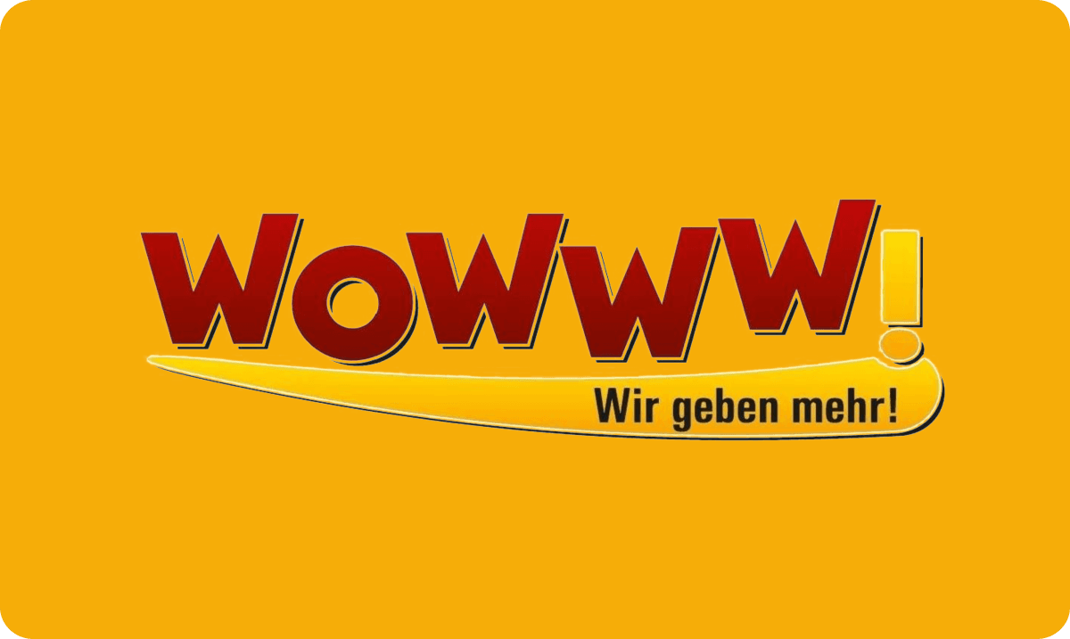 WOWWW prepaid 10 € 10