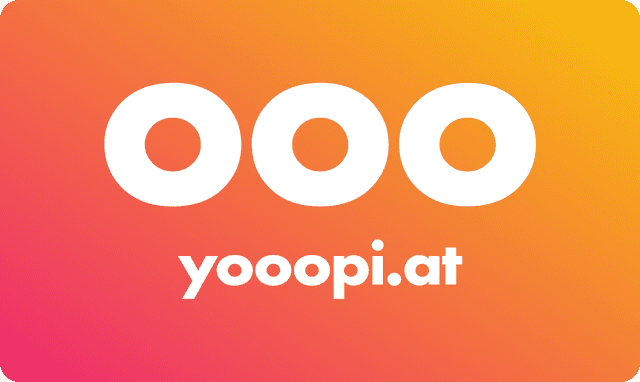 Yooopi! Logobild