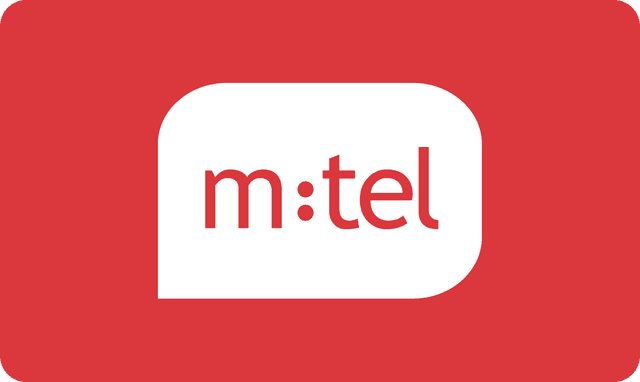 m:tel Logobild