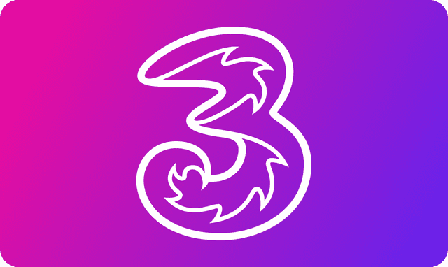 Drei Logobild