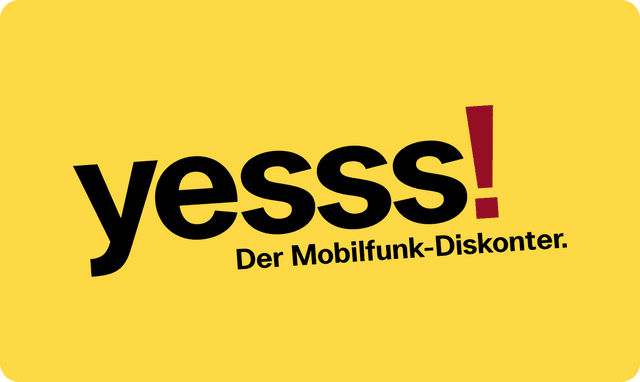 Yesss! Logobild