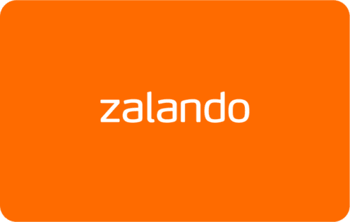 Zalando Gift Card 10 € 10