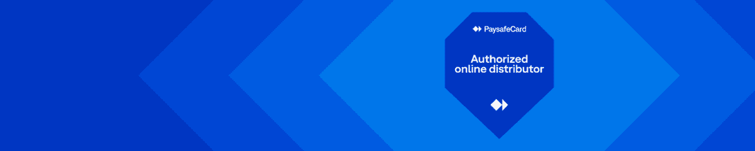 Banner PaysafeCard Banner PaysafeCard