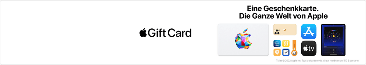 Apple Gift Card Apple Gift Card