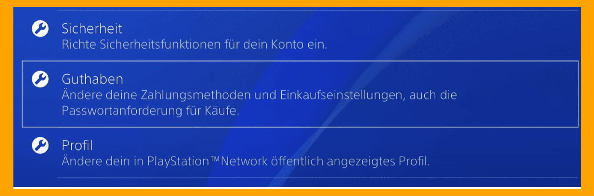 Playstation guthaben