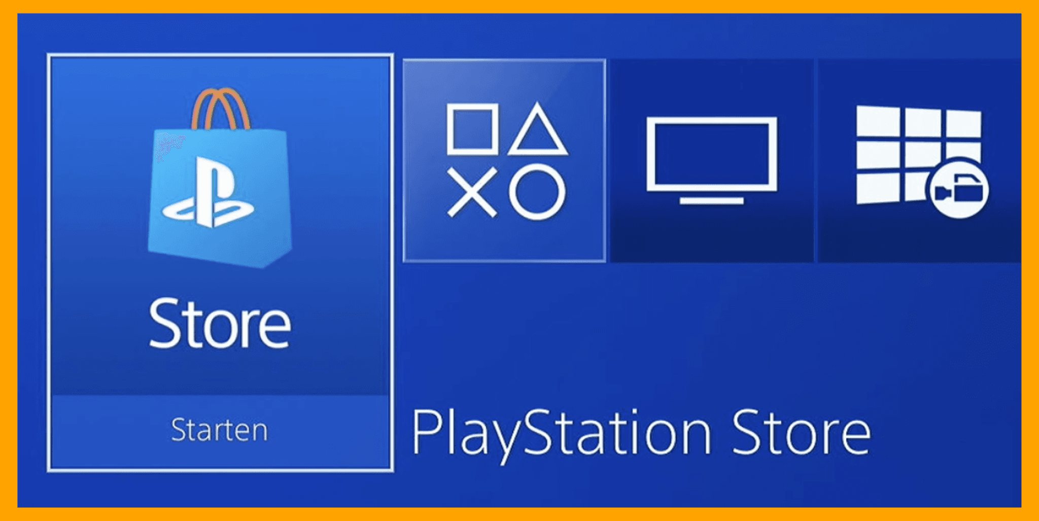 Playstation Store DE