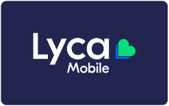 Lycamobile 50